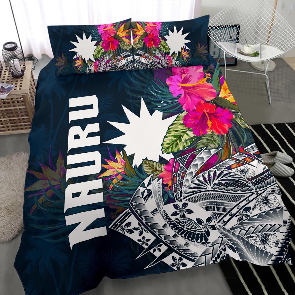 Nauru Bedding Set - Summer Vibes - Polynesian Pride