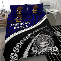 American Samoa Bedding Set - Road to Hometown - Polynesian Pride