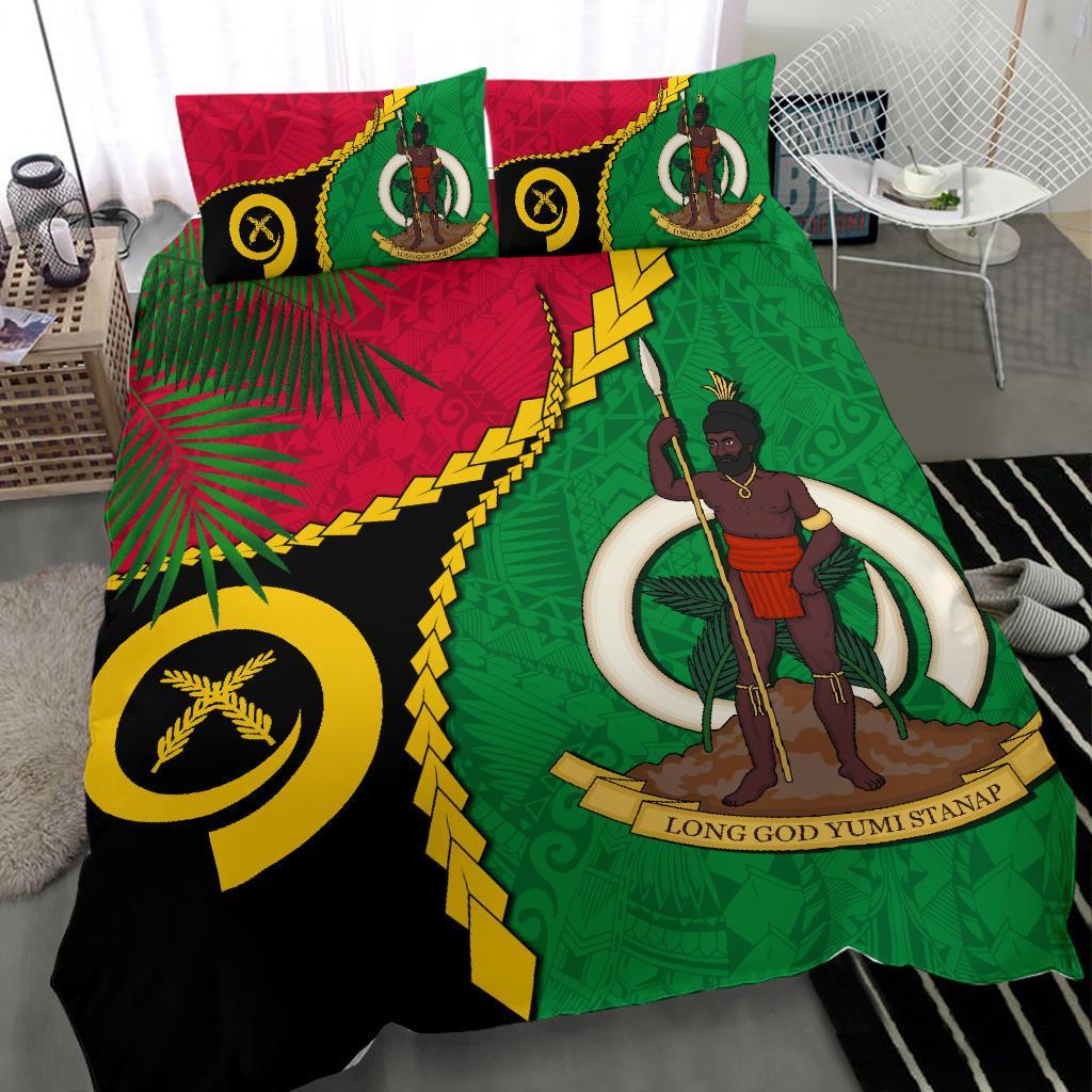 Vanuatu Bedding Set - Polynesian Pride