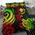 Polynesian Hawaii Bedding Set - Reggae Tentacle Turtle - Polynesian Pride