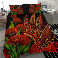 Polynesian Hawaii Bedding Set - Ohia Lehua - Polynesian Pride