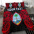 Guam Polynesian Custom Personalised Bedding Set - Guam Spirit - Polynesian Pride