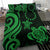 Cook Islands Bedding Set - Green Tentacle Turtle - Polynesian Pride