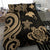 Papua New Guinea Bedding Set - Gold Tentacle Turtle - Polynesian Pride