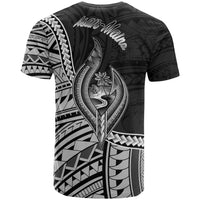 Guam T Shirt Asan Maina Polynesian Patterns - Polynesian Pride