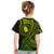 Custom Atiu Cook Islands T Shirt Green Polynesian Wave Style LT9 - Polynesian Pride