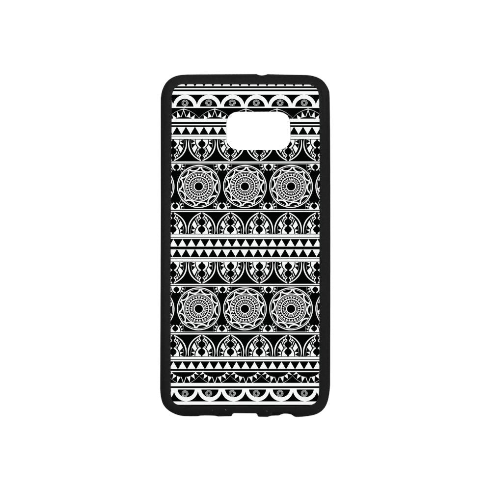 Polynesian 05 Rubber Phone Case - Polynesian Pride