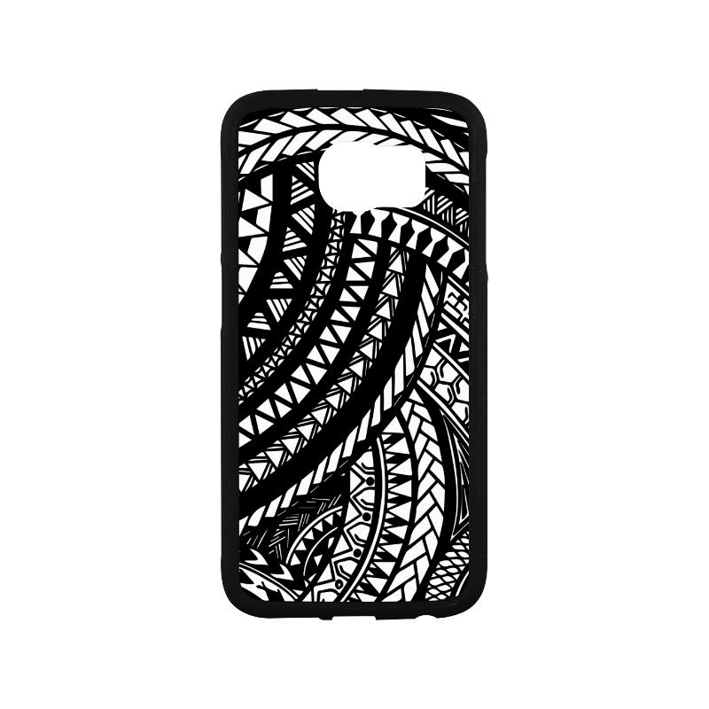 Polynesian 15 Rubber Phone Case - Polynesian Pride