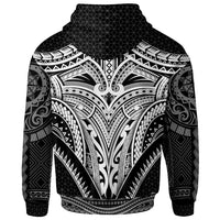 Polynesian Hoodie Patterns Poly Unique - Polynesian Pride