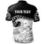 Fiji Custom Polo Shirt Dynamic Sport Style - Polynesian Pride