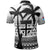 Fiji Tapa Polo Shirt Rugby Go Fiji Go - Polynesian Pride