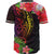 Palau Baseball Shirt - Tropical Hippie Style - Polynesian Pride