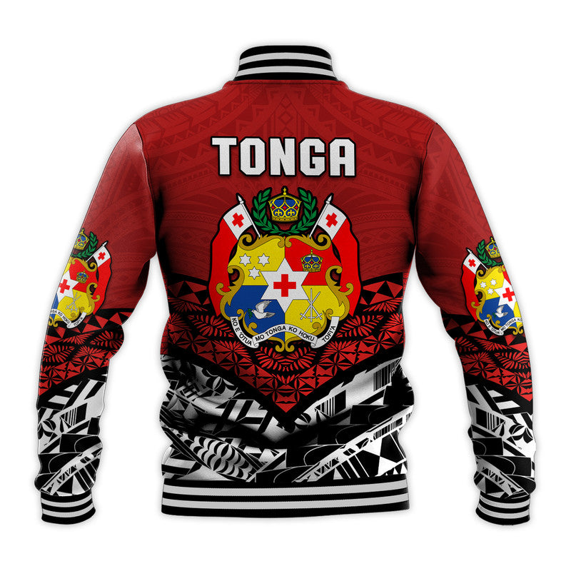 Tonga Baseball Jacket Independence Anniversary Special Version 2022 LT14 - Polynesian Pride