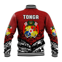 Tonga Baseball Jacket Independence Anniversary Special Version 2022 LT14 - Polynesian Pride