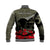 (Custom Personalised) New Zealand ANZAC 2022 Baseball Jacket Maori Camouflage LT14 - Polynesian Pride