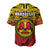 Marquesas Islands Baseball Jersey Mata Tiki Polynesian Pattern LT13 - Polynesian Pride