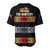 The Hunters PNG Baseball Jersey Papua New Guinea Hunters Rugby LT13 - Polynesian Pride