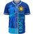 Philippines Baseball Shirt - Proud Of My King Unisex Blue - Polynesian Pride