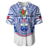 (Custom Text And Number) Samoa Rugby Baseball Jersey Manu Samoa 7s Ginger White Polynesian LT14 - Polynesian Pride