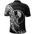 Yap Polo Shirt Polynesian Pattern Style - Polynesian Pride