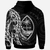 Guam Hoodie Custom Polynesian Pattern Style - Polynesian Pride