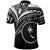 Chuuk State Polo Shirt Cross Style - Polynesian Pride