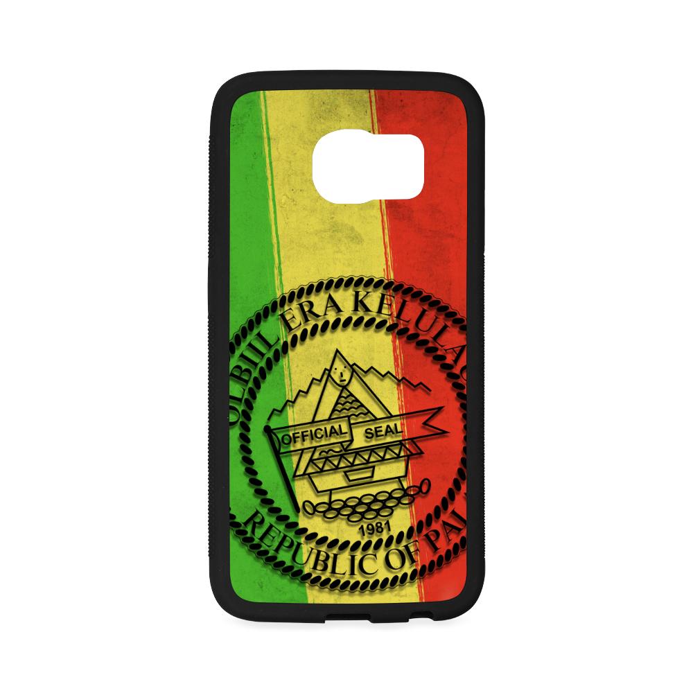 Palau Reggae Phone Case One Size Samsung Galaxy S6 Edge Reggae - Polynesian Pride
