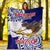 (Custom Personalised) American Samoa Independence Day Premium Blanket Polynesian Special Version LT14 White - Polynesian Pride