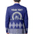 (Custom Personalised) Queen Salote College Tonga Blazer Ngatu LT13 - Polynesian Pride