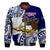 (Custom Personalised) American Samoa Independence Day Bomber Jacket Polynesian Special Version LT14 - Polynesian Pride