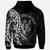 Niue Zip Hoodie Polynesian Pattern Style - Polynesian Pride