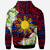 Philippines Hoodie Jasmine Flower Style - Polynesian Pride