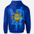 Philippines Custom Hoodie Proud of My King - Polynesian Pride