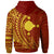 Rotuma Hoodie Itumuta Wings Style - Polynesian Pride