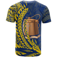 Tokelau T Shirt Fakaofo Wings Style - Polynesian Pride