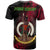 Vanuatu T Shirt John Turtle Polynesian - Polynesian Pride