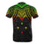 Chuuk Custom T Shirt Micronesian Pattern Reggae Armor Style - Polynesian Pride