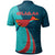 Guam Polo Shirt Koko Sport - Polynesian Pride