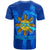 Philippines Custom T Shirt Proud Of My King - Polynesian Pride