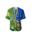 Solomon Islands Independence Day 44th Anniversary Baseball Jersey No.3 LT6 - Polynesian Pride