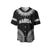 (Custom Personalised) Samoa Ula Nifo Tribal Baseball Jersey White Style LT6 - Polynesian Pride