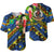 Vanuatu Tafea Baseball Jersey Independence Be Proud LT8 Blue - Polynesian Pride