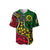 Vanuatu Mix Aboriginal Happy Independence Day Baseball Jersey LT6 - Polynesian Pride