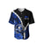 Chuuk Baseball Jersey Polynesian Style LT6 - Polynesian Pride