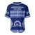 Hofangahau College Baseball Jersey 'Eua Tonga Pattern LT13 - Polynesian Pride