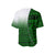 Cook Islands Baseball Jersey Impressive Green LT13 - Polynesian Pride