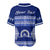 (Custom Personalised) Hofangahau College Baseball Jersey LT13 - Polynesian Pride