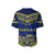 Tokelau Rugby Baseball Jersey Impressive Sport LT13 - Polynesian Pride