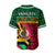 (Custom Personalised) Vanuatu Dreamy Baseball Jersey Flag and Pattern LT13 - Polynesian Pride