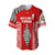 Tonga Rugby Baseball Jersey - Mate Ma'a Tonga LT13 - Polynesian Pride